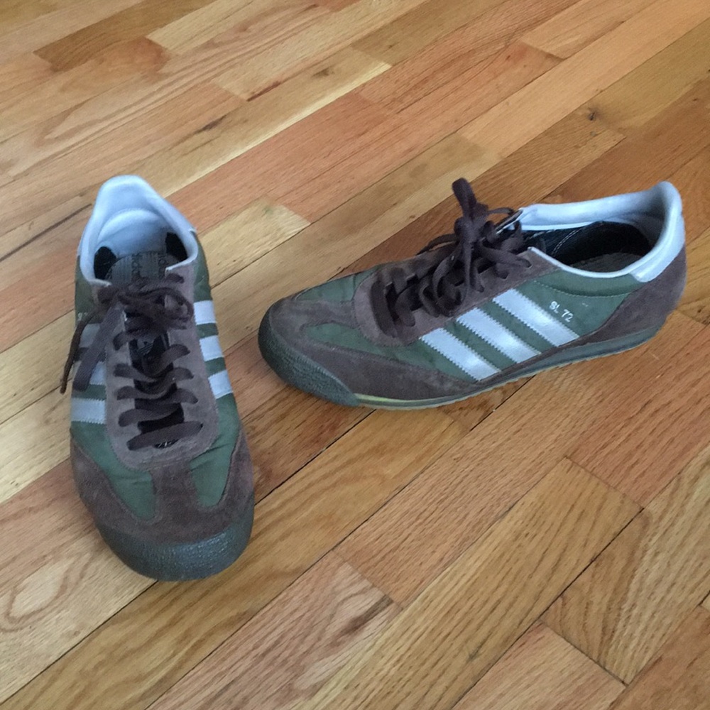 Adidas SL 72 Shoes
